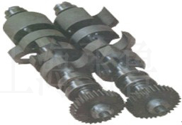 立式直連爪型干式真空泵的工作原理